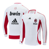 Veste Milan AC Training Homme 2006 2007 Blanc 1