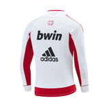 Veste Milan AC Training Homme 2006 2007 Blanc 3