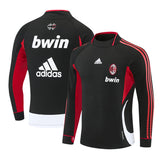 Veste Milan AC Training Homme 2006 2007 Noir 1
