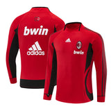 Veste Milan AC Training Homme 2006 2007 Rouge 1