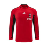 Veste Milan AC Training Homme 2006 2007 Rouge 2