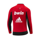 Veste Milan AC Training Homme 2006 2007 Rouge 3