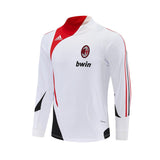 Veste Milan AC Training Homme 2007 2008 Blanc 2