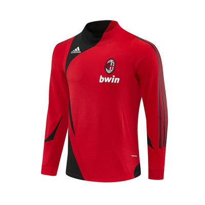 Veste Milan AC Training Homme 2007 2008 Rouge