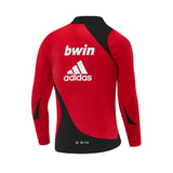 Veste Milan AC Training Homme 2007 2008 Rouge 3