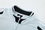 Veste Real Madrid Training Homme 2004 2005 Gris 5