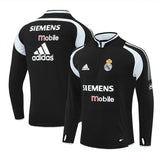 Veste Real Madrid Training Homme 2004 2005 Noir 1