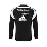 Veste Real Madrid Training Homme 2004 2005 Noir 3