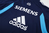 Veste Real Madrid Training Homme 2005 2006 Bleu Foncé 5