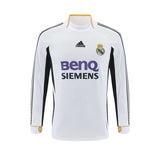 Veste Real Madrid Training Homme 2006 2007 Blanc 2