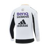Veste Real Madrid Training Homme 2006 2007 Blanc 3