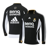 Veste Real Madrid Training Homme 2006 2007 Noir 1