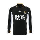 Veste Real Madrid Training Homme 2006 2007 Noir 3