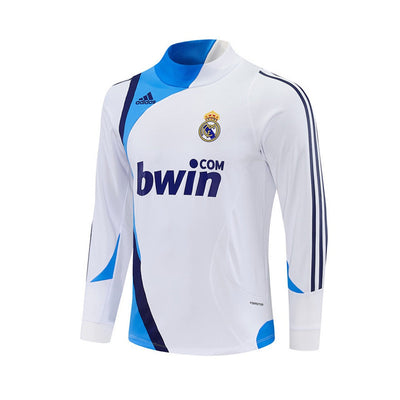 Veste Real Madrid Training Homme 2007 2008 Blanc
