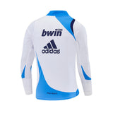Veste Real Madrid Training Homme 2007 2008 Blanc 3