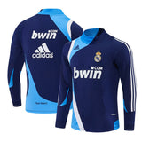 Veste Real Madrid Training Homme 2007 2008 Bleu 1