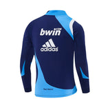 Veste Real Madrid Training Homme 2007 2008 Bleu 3