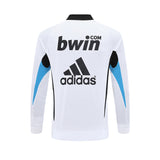Veste Real Madrid Training Homme 2008 2009 Blanc 3