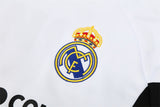 Veste Real Madrid Training Homme 2008 2009 Blanc 5