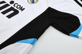 Veste Real Madrid Training Homme 2008 2009 Blanc 4