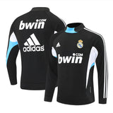 Veste Real Madrid Training Homme 2008 2009 Noir 1