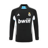 Veste Real Madrid Training Homme 2008 2009 Noir 2