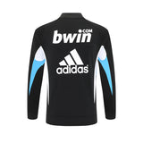 Veste Real Madrid Training Homme 2008 2009 Noir 3