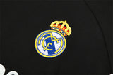 Veste Real Madrid Training Homme 2008 2009 Noir 4
