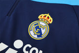 Veste Real Madrid Training Homme 2009 2010 Bleu 5