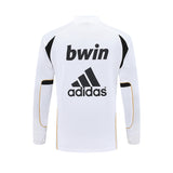 Veste Real Madrid Training Homme 2011 2012 Blanc 3