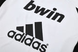 Veste Real Madrid Training Homme 2011 2012 Blanc 4