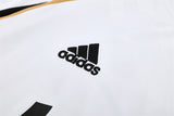 Veste Real Madrid Training Homme 2011 2012 Blanc 5