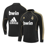 Veste Real Madrid Training Homme 2011 2012 Noir 1