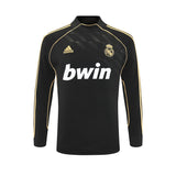 Veste Real Madrid Training Homme 2011 2012 Noir 2