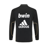 Veste Real Madrid Training Homme 2011 2012 Noir 3