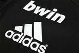 Veste Real Madrid Training Homme 2011 2012 Noir 5
