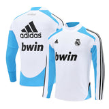 Veste Real Madrid Training Homme 2012 2013 Blanc 1