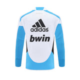 Veste Real Madrid Training Homme 2012 2013 Blanc 3