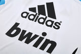 Veste Real Madrid Training Homme 2012 2013 Blanc 5