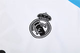 Veste Real Madrid Training Homme 2012 2013 Blanc 4