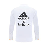 Veste Real Madrid Training Homme 2013 2014 Blanc 3