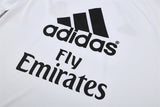 Veste Real Madrid Training Homme 2013 2014 Blanc 6