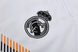 Veste Real Madrid Training Homme 2013 2014 Blanc 5