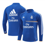 Veste Real Madrid Training Homme 2013 2014 Bleu 1