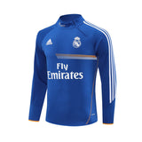 Veste Real Madrid Training Homme 2013 2014 Bleu 2