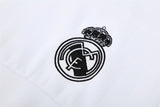 Veste Real Madrid Training Homme 2015 2016 Blanc 5
