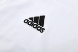 Veste Real Madrid Training Homme 2015 2016 Blanc 4