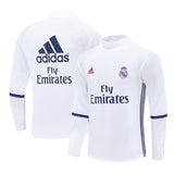 Veste Real Madrid Training Homme 2016 2017 Blanc 1