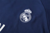 Veste Real Madrid Training Homme 2016 2017 Bleu 6