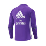 Veste Real Madrid Training Homme 2016 2017 Violet 3